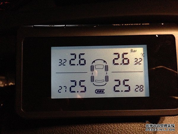 偉力通胎壓監(jiān)測(cè)怎么樣