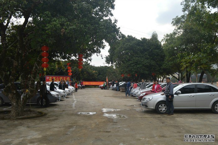 車友會(huì)年會(huì)-廠商贊助獎(jiǎng)品胎壓監(jiān)測(cè)